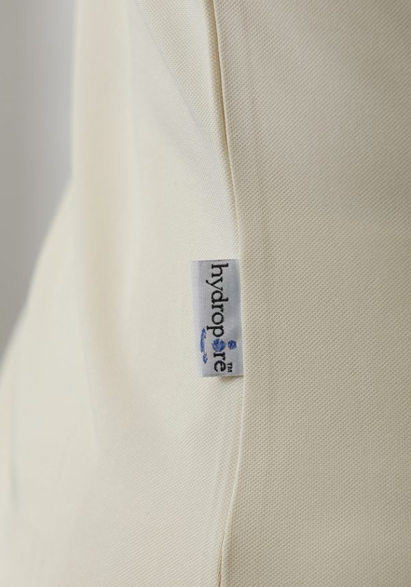 Dámska košeľa s krátkym rukávom Luciana- biela, vanilková | ProHorse.sk