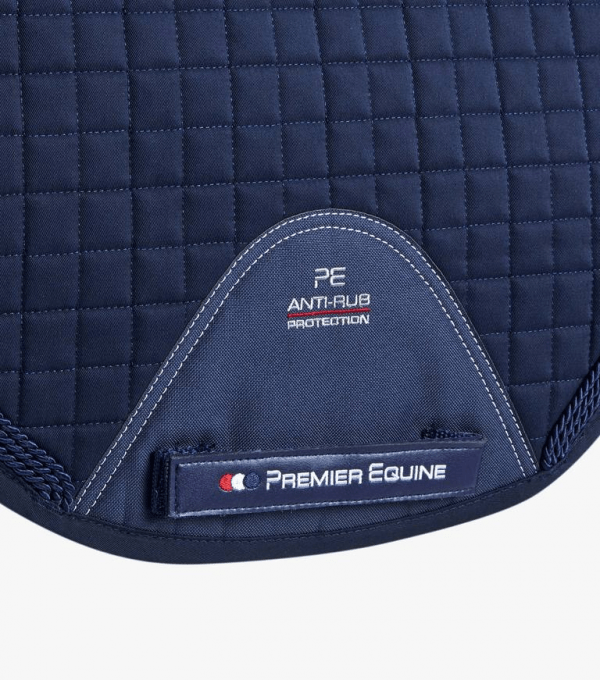 Kontaktná Merino Wool European Sedlová podložka - GP / Jump Square | ProHorse.sk