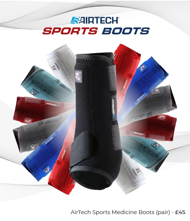 Sports Medicine Boots | ProHorse.sk