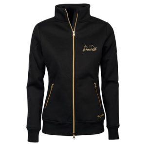 Jazdecká bunda Denici Cavalli Gold