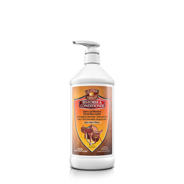 Absorbine Leather Therapy Restorer and Conditioner | ProHorse.sk