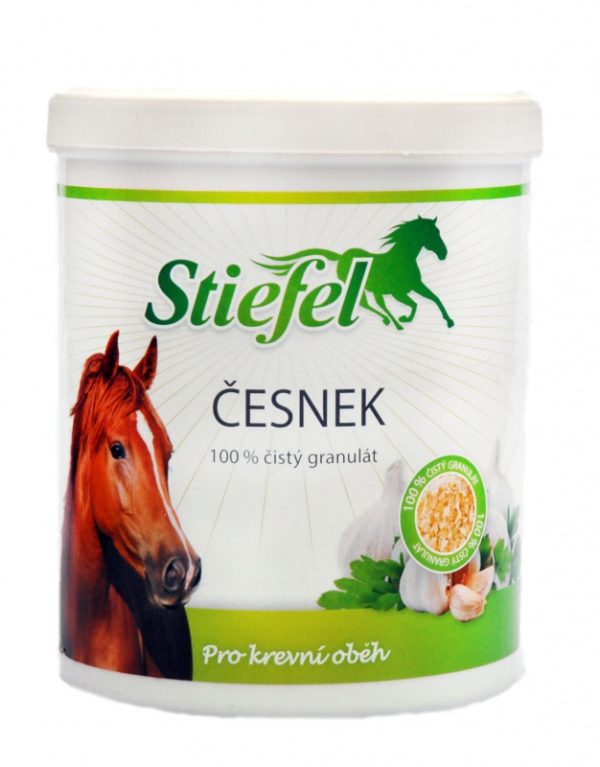 Cesnak | ProHorse.sk