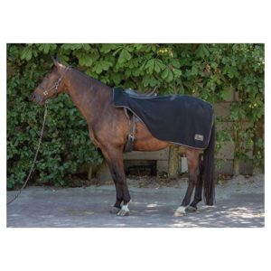 Fleeceová bedrovka na cvičenie