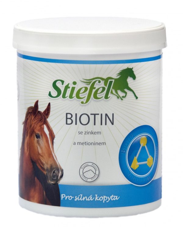 Biotin prášok/pelety | ProHorse.sk