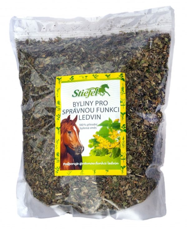 Byliny pre správnu funkciu obličiek