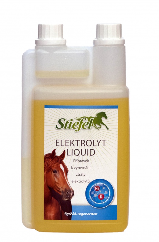 Elektrolyt liquid | ProHorse.sk