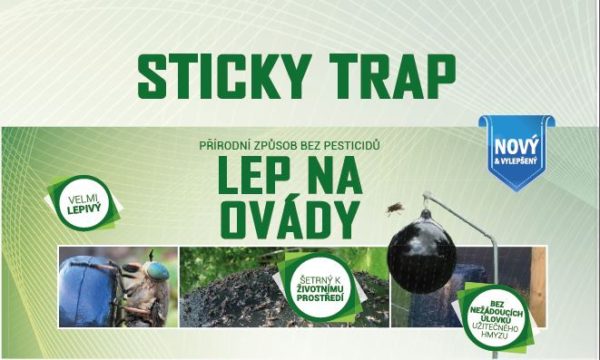 Lepidlo na ovadov Sticky Trap | ProHorse.sk