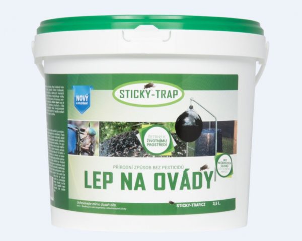 Lepidlo na ovadov Sticky Trap | ProHorse.sk