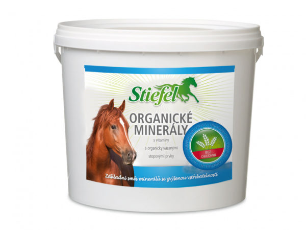 Organické minerály | ProHorse.sk