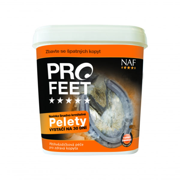 Pro Feet liquid - tekutý výživový doplnok pre zdravé kopytá s biotinom | ProHorse.sk