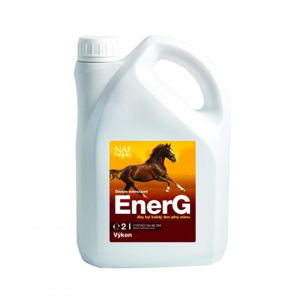 EnerG s železom pre maximálne využitie energie | ProHorse.sk