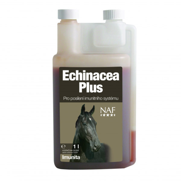 Echinacea plus, tekutá podpora imunitného systému s prírodným vitamínom C