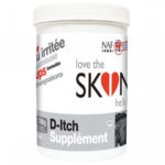 D-Itch Supplement účinný výživový doplnok proti podrážděnej pokožke nie len pre muchárov