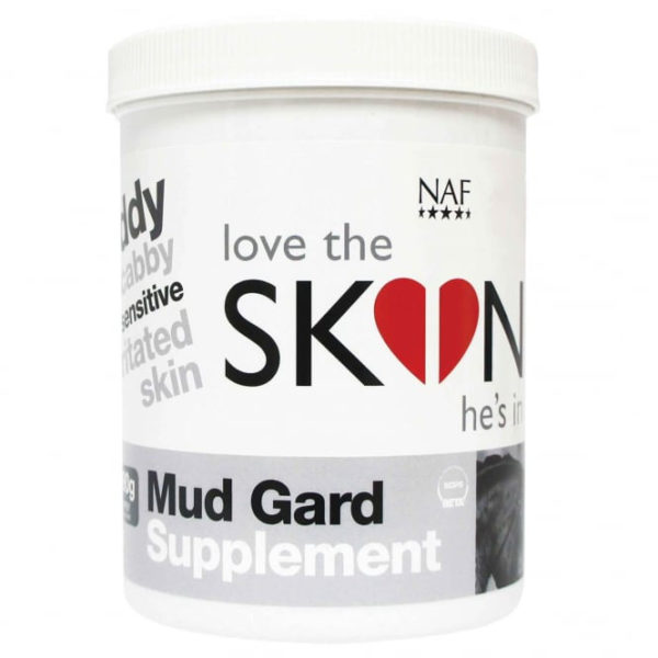Mud Gard Supplement pre zdravú kožu ohrozenú podlomami | ProHorse.sk