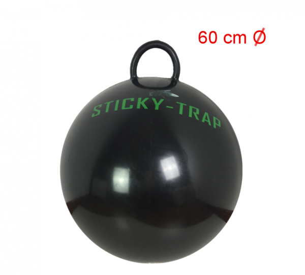 Sticky Trap čierna lopta k výrobe pasce na ovadov | ProHorse.sk