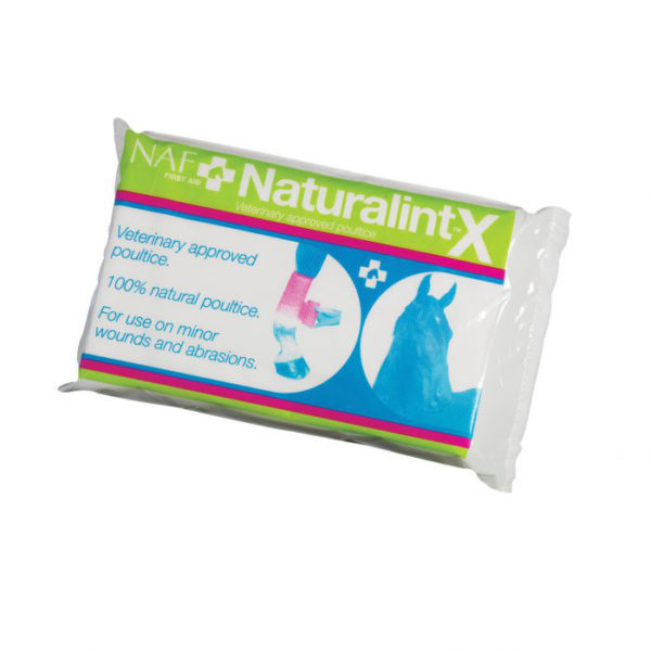 Naturalix poultice - vlhké ovínadlo s hojivým účinkom | ProHorse.sk