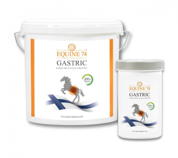 Špeciálna prírodná zmes proti žalúdočným vredom Gastric