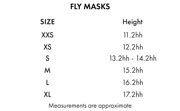 Maska proti hmyzu Comfort Tech Lycra Xtra | ProHorse.sk