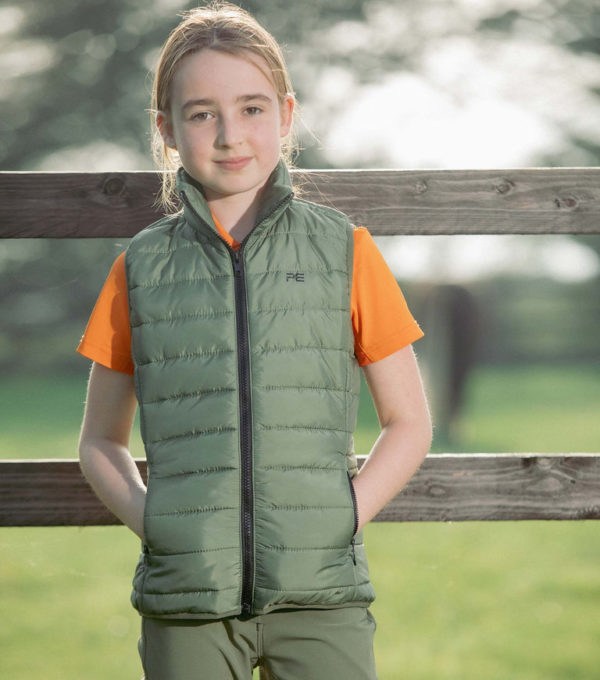 Unisex vesta Dante Junior | ProHorse.sk