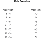 Kids-Breeches-size-3-4-upwards