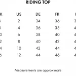 Ladies-Riding-Tops-6-upwards