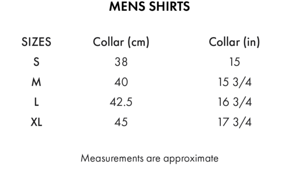 Pánska súťažná košeľa Giulio s dlhým rukávom biela /modrá | ProHorse.sk