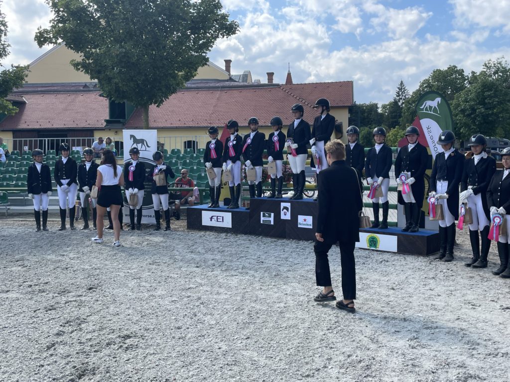 TEAM CUP 2022 ZA NAMI | ProHorse.sk