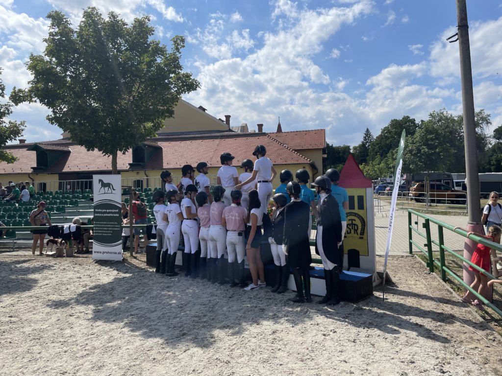 TEAM CUP 2022 ZA NAMI | ProHorse.sk