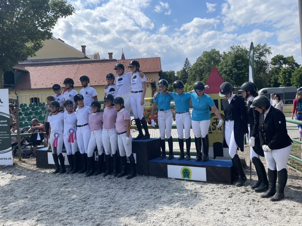 TEAM CUP 2022 ZA NAMI | ProHorse.sk