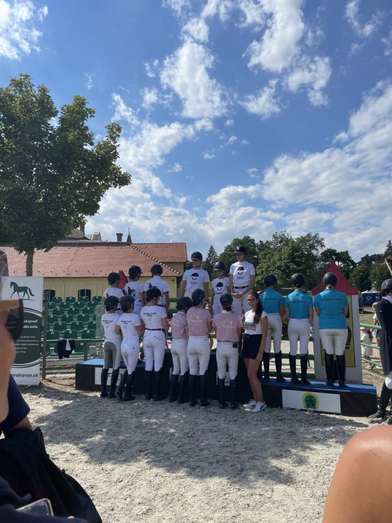 TEAM CUP 2022 ZA NAMI | ProHorse.sk TEAM CUP 2022 ZA NAMI | ProHorse.sk