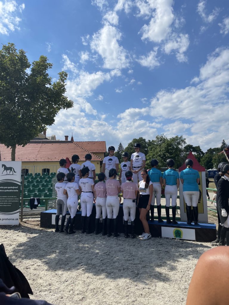 TEAM CUP 2022 ZA NAMI | ProHorse.sk