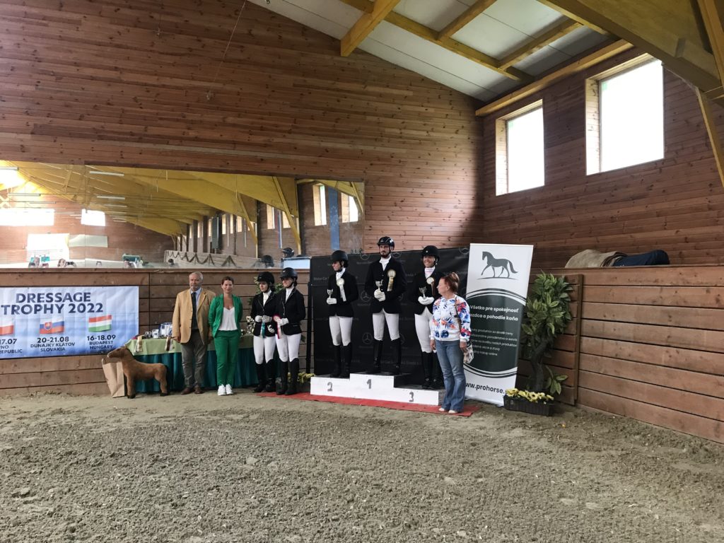 Donau Bohemia Trophy 2022 | ProHorse.sk Donau Bohemia Trophy 2022 | ProHorse.sk