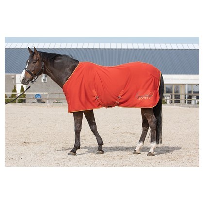 Fleece deka Equestrian Society | ProHorse.sk