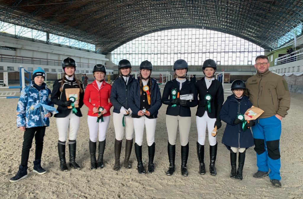 SKOKOVÉ PRETEKY V MOTEŠICIACH | ProHorse.sk SKOKOVÉ PRETEKY V MOTEŠICIACH | ProHorse.sk