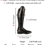 calanthe-ladies-leather-field-tall-riding-boot-size-guide