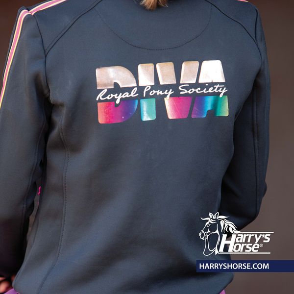 Detská kolekcia Diva Fuchsia | ProHorse.sk Detská kolekcia Diva Fuchsia | ProHorse.sk