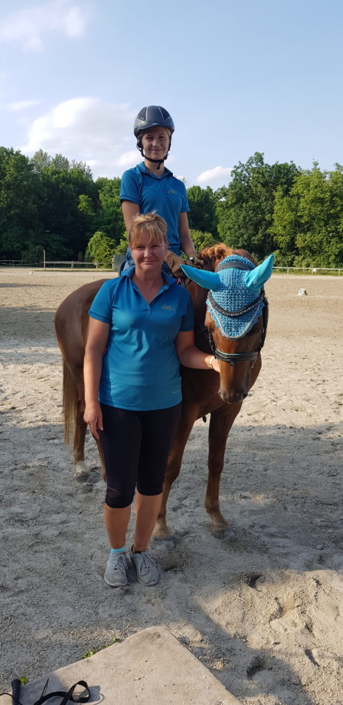 Dianka a Rocky | ProHorse.sk Dianka a Rocky | ProHorse.sk