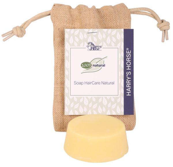 Prírodné mydlo HairCare (100g)