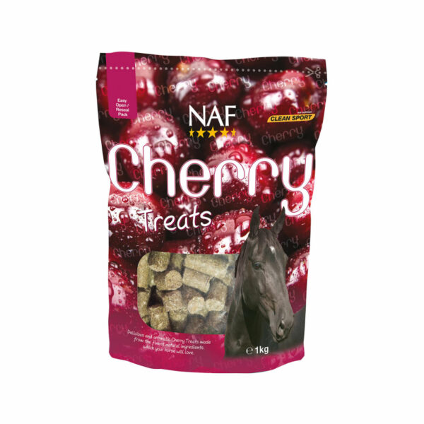 Cherry treats čerešňové maškrty | ProHorse.sk