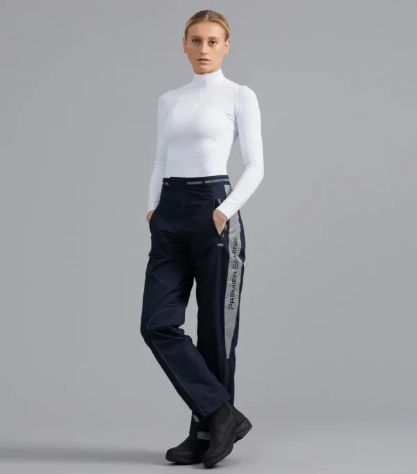 Unisex jazdecké nohavice Lumen Reflective