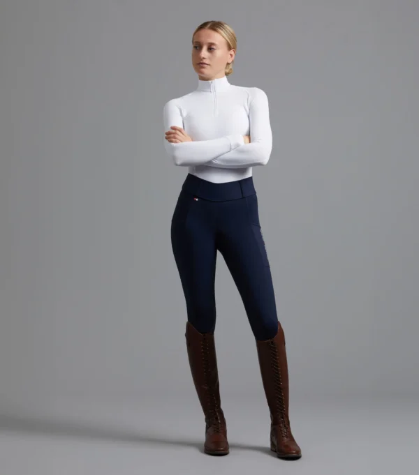 Mirillo Dámske jazdecké legíny - Image 3