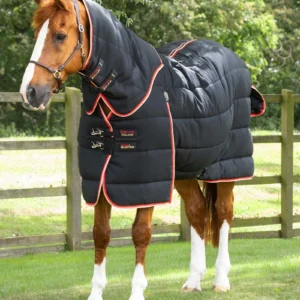 Stable Buster 200g stajňová deka s krkom