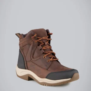 Vodotesná šnurovacia obuv Vinci II