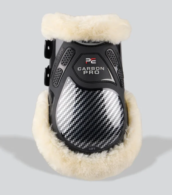 Chrániče Carbon Pro Zadné - Image 10