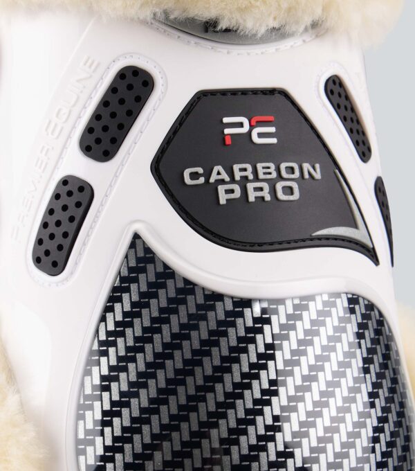 Chrániče Carbon Pro Zadné - Image 6
