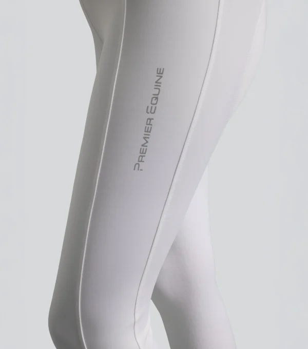 Dámske rajtky Luceo knee grip - Image 4