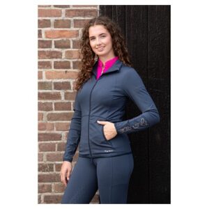 Cardigan Just Ride NightSky