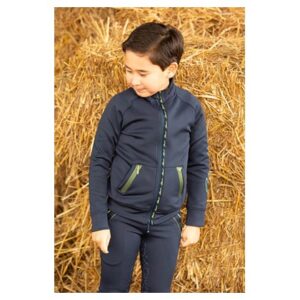 Detská bunda STOUT! Lime