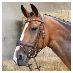 Uzdečka Bombastic Crystals